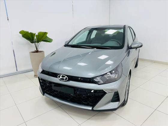 HYUNDAI HB20S 1.0 TGDI FLEX LIMITED AUTOMÁTICO HYUNDAI HB20S 1.0 TGDI FLEX LIMITED AUTOMÁTICO
